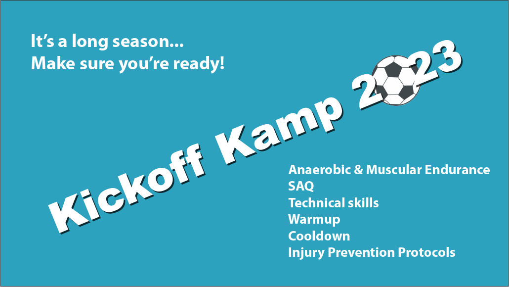 Kickoff Kamp 2023