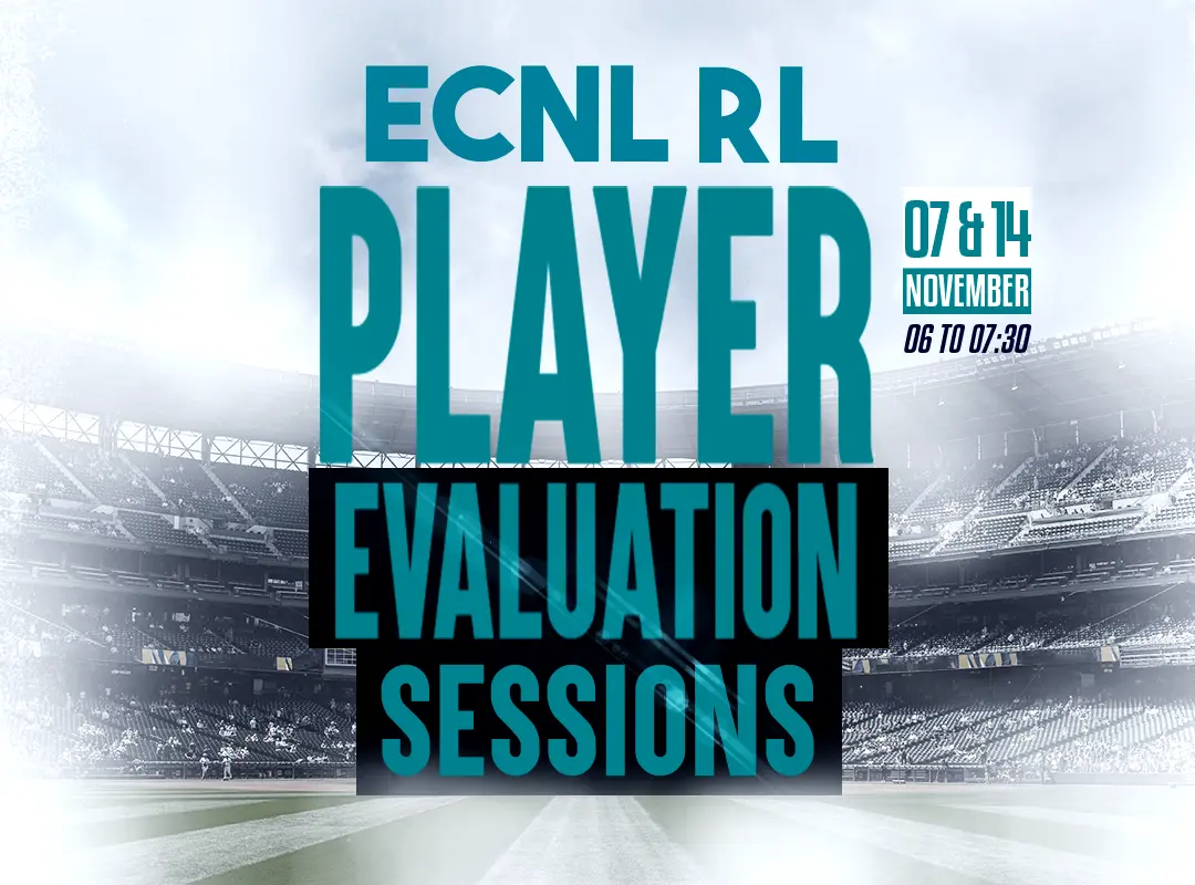 ECNL RL Player Evaluations
